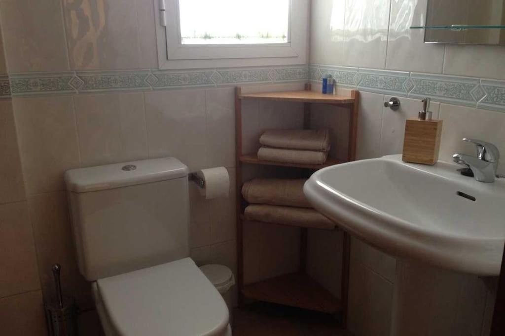 Magnifico Apartamento 1 Dormitorio チクラナ・デ・ラ・フロンテーラ エクステリア 写真