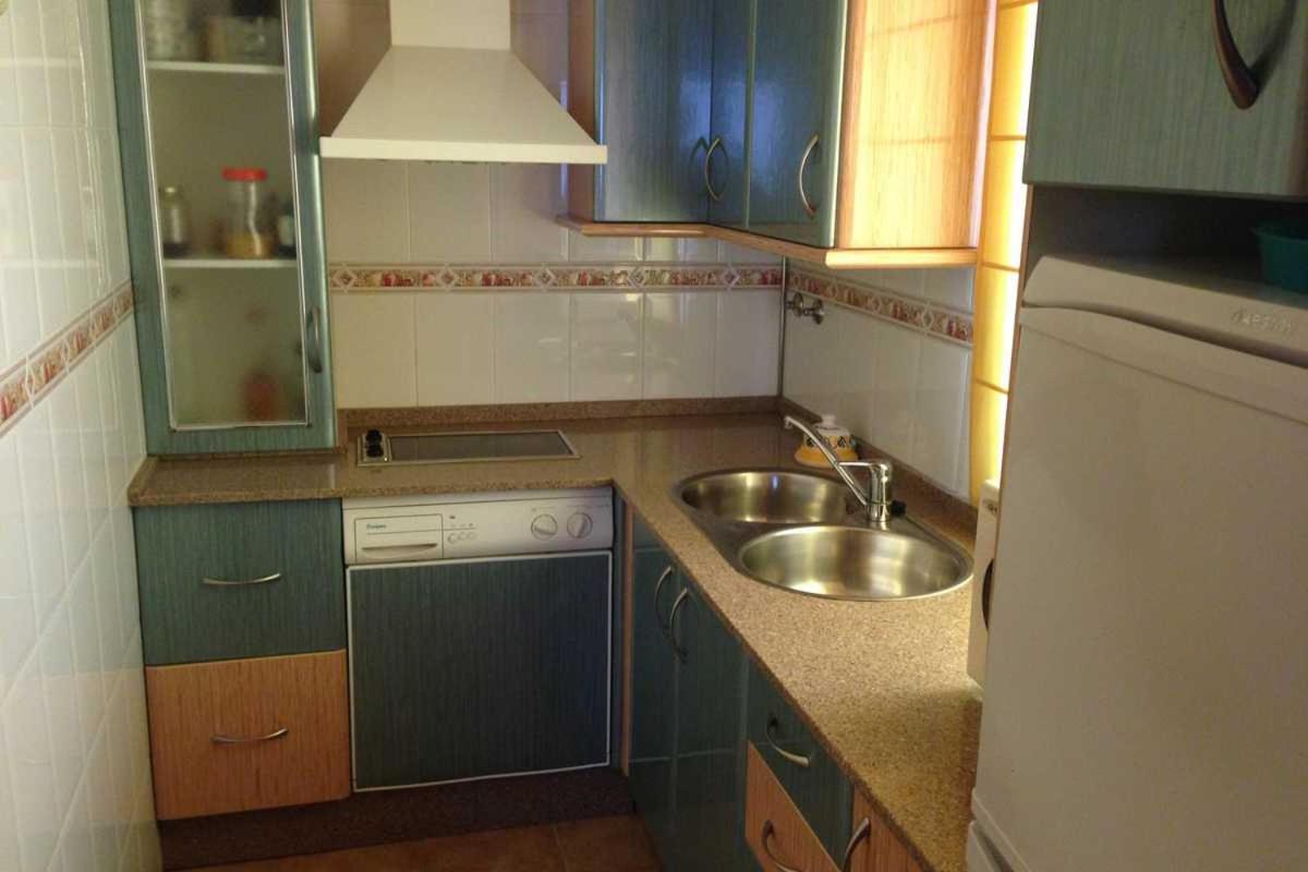 Magnifico Apartamento 1 Dormitorio チクラナ・デ・ラ・フロンテーラ エクステリア 写真
