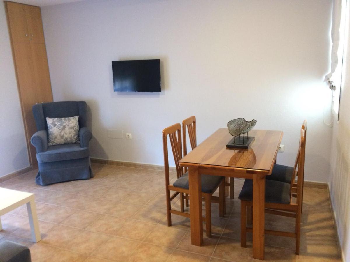 Magnifico Apartamento 1 Dormitorio チクラナ・デ・ラ・フロンテーラ エクステリア 写真